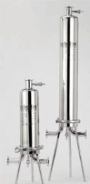Filtre Inox Sanitaire Mono-Cartouche (H-SCF-A) 